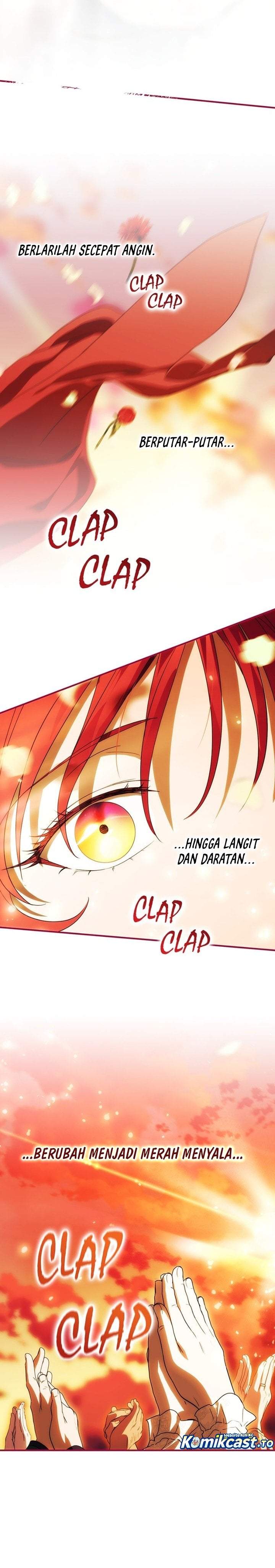 Blinded by the Setting Sun Chapter 131