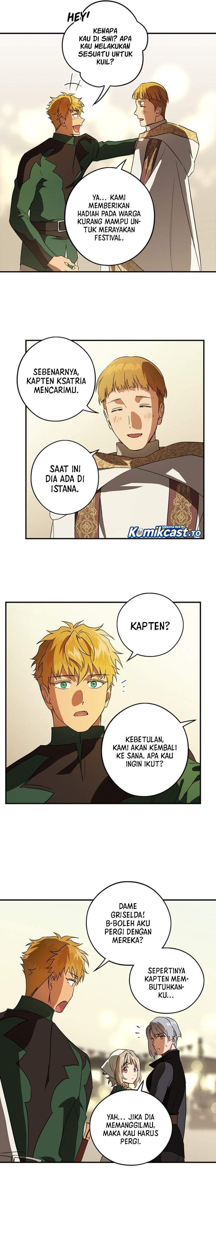 Blinded by the Setting Sun Chapter 131