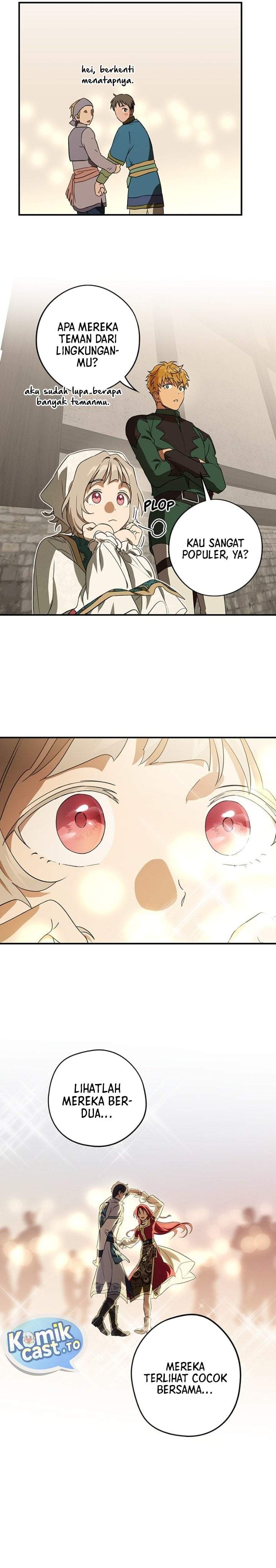 Blinded by the Setting Sun Chapter 131