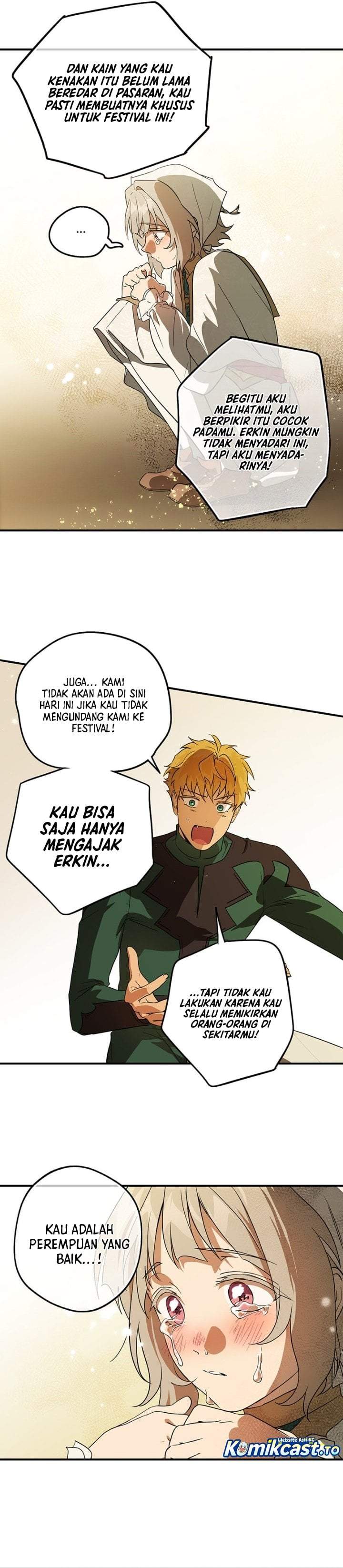Blinded by the Setting Sun Chapter 131
