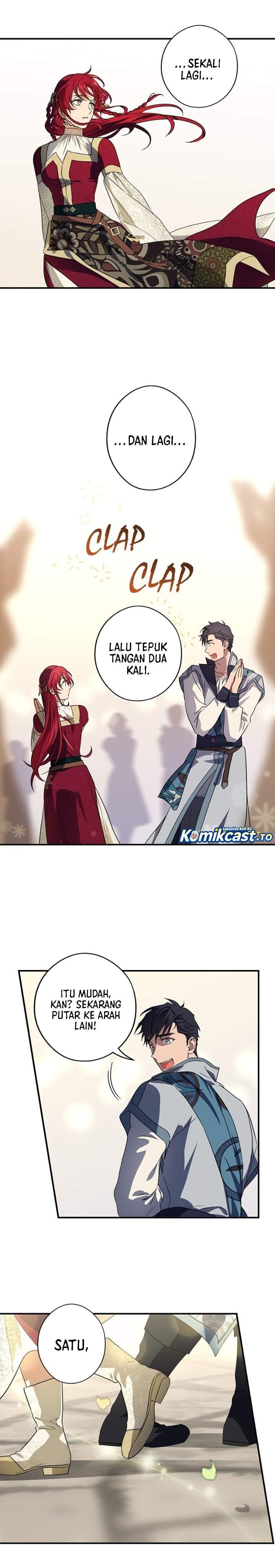 Blinded by the Setting Sun Chapter 131
