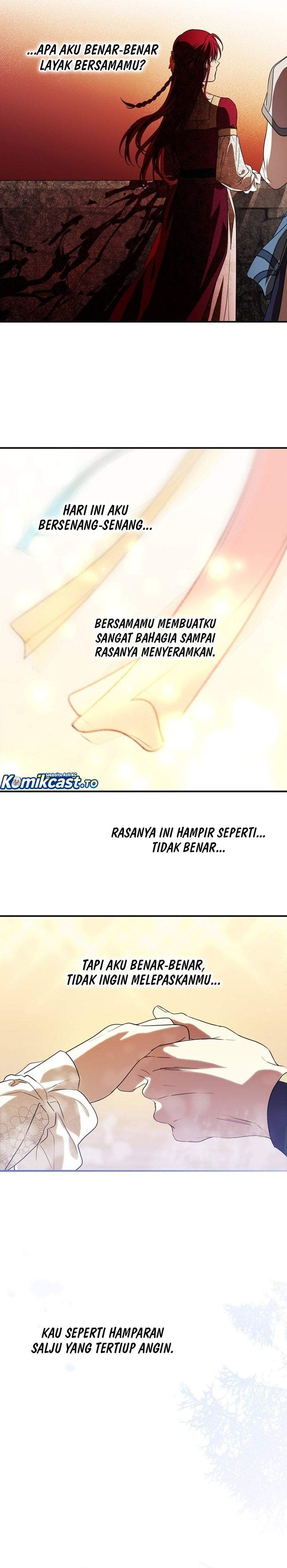 Blinded by the Setting Sun Chapter 132