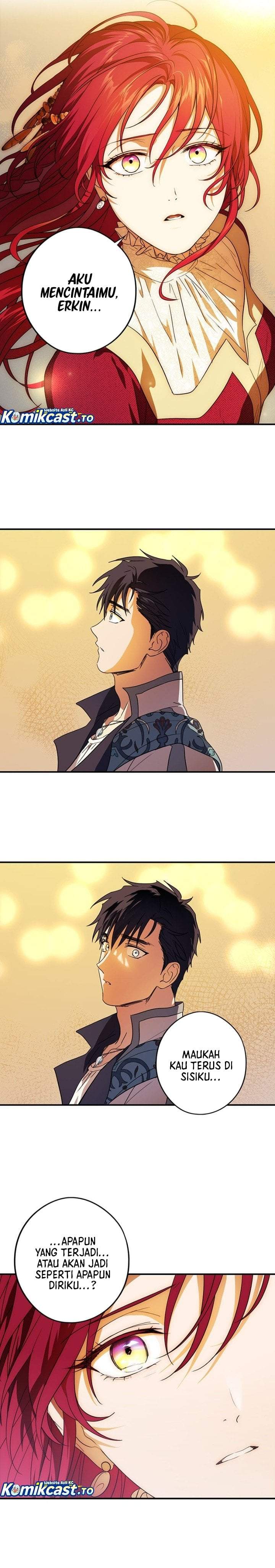 Blinded by the Setting Sun Chapter 132