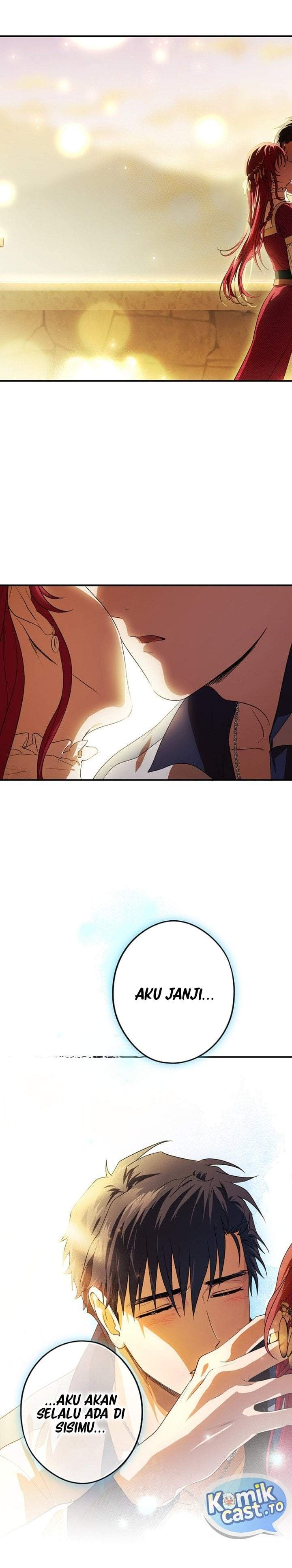 Blinded by the Setting Sun Chapter 132