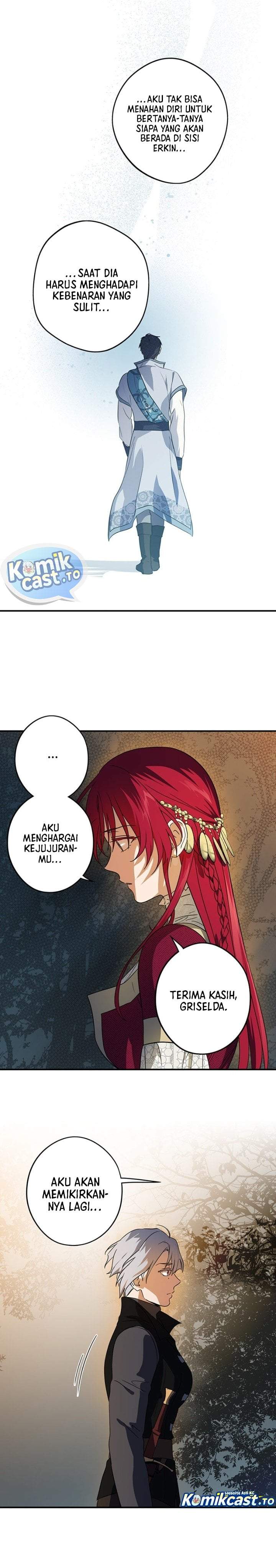 Blinded by the Setting Sun Chapter 133