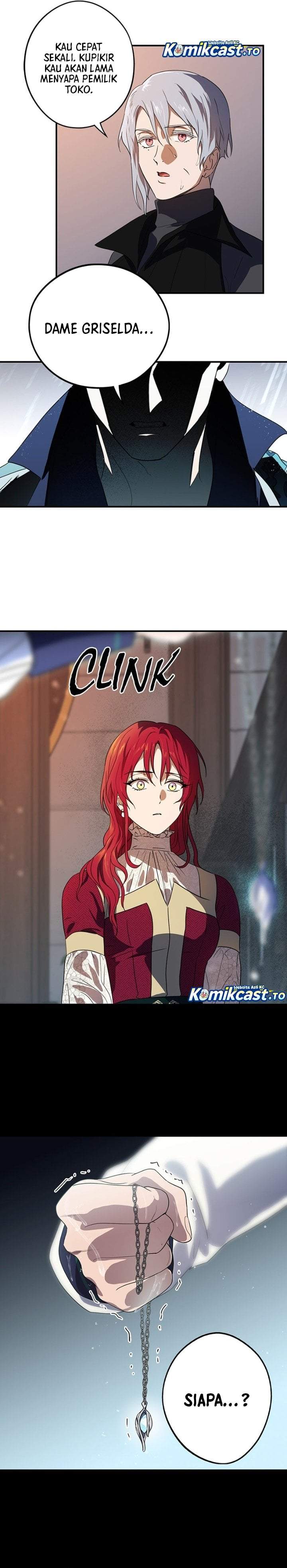 Blinded by the Setting Sun Chapter 133