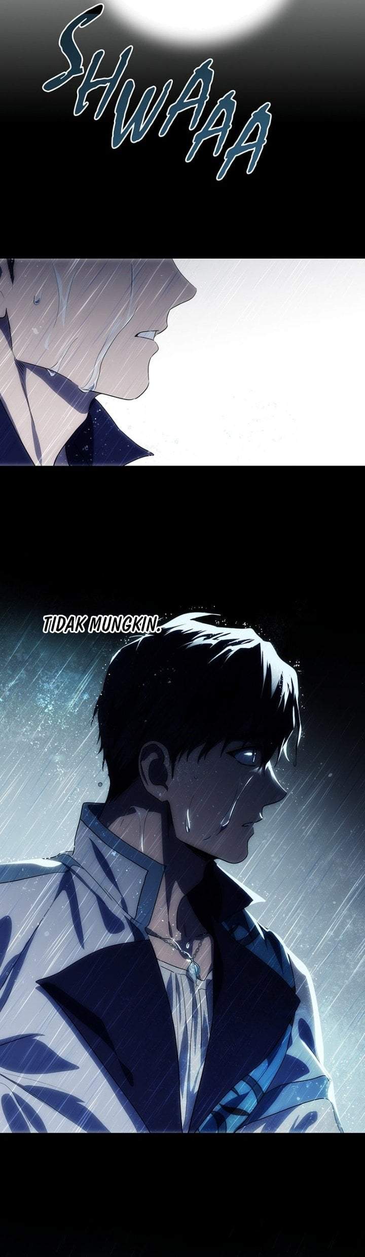 Blinded by the Setting Sun Chapter 133