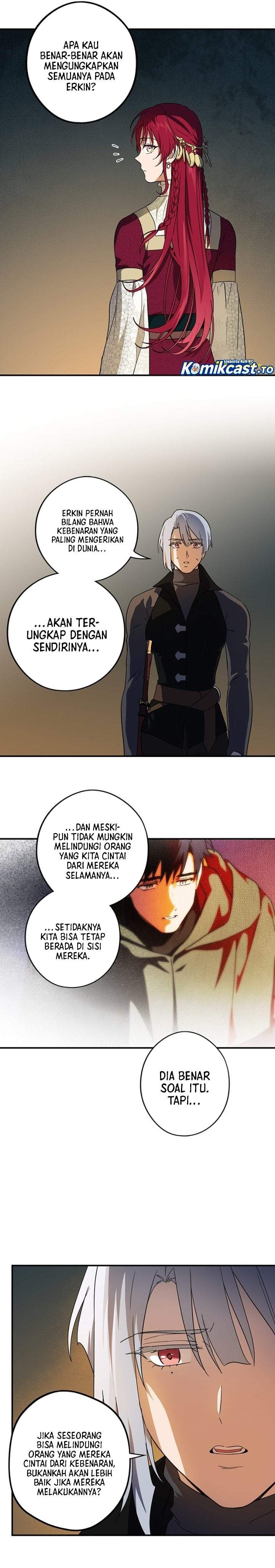 Blinded by the Setting Sun Chapter 133