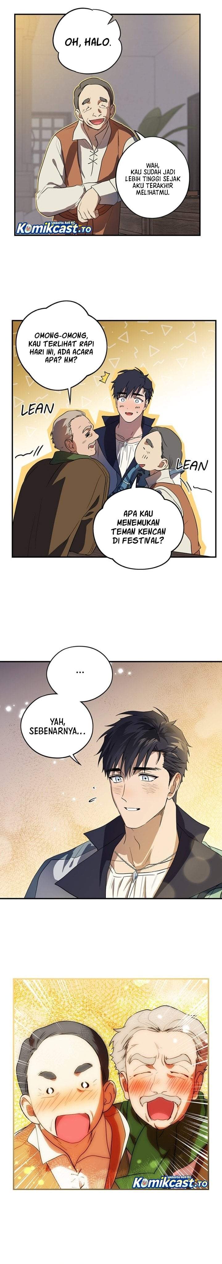 Blinded by the Setting Sun Chapter 133