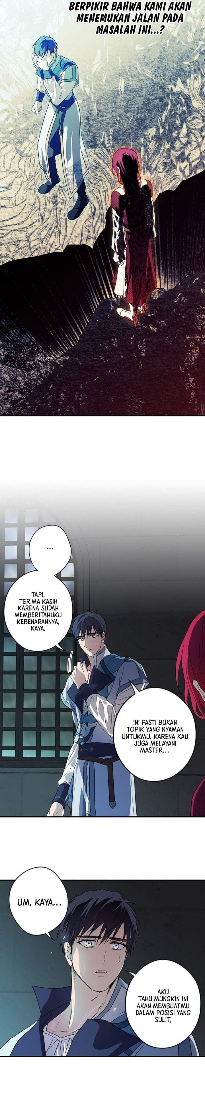 Blinded by the Setting Sun Chapter 134