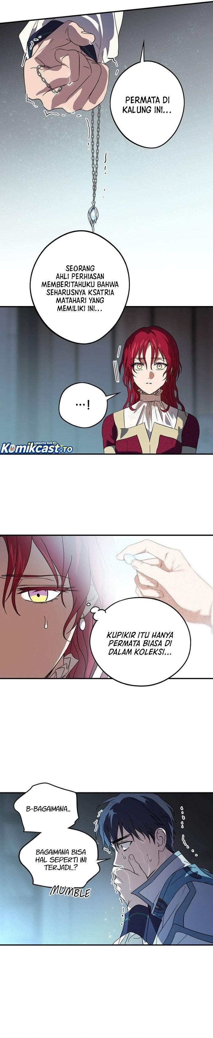 Blinded by the Setting Sun Chapter 134