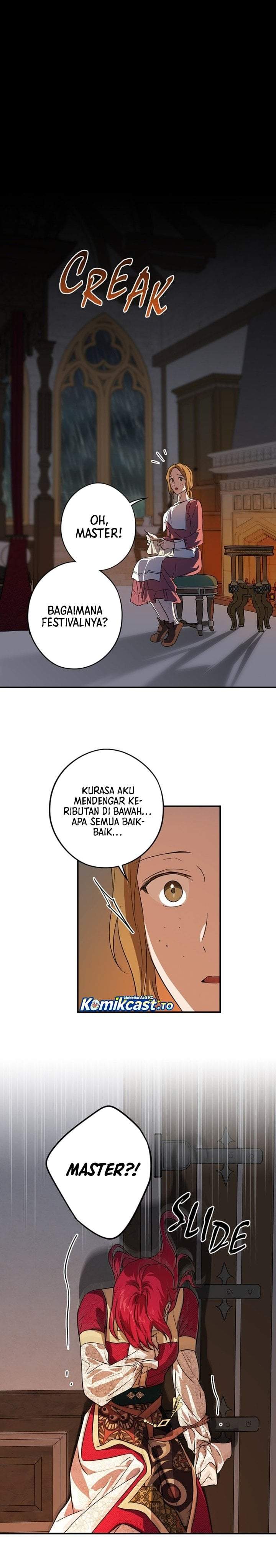 Blinded by the Setting Sun Chapter 134