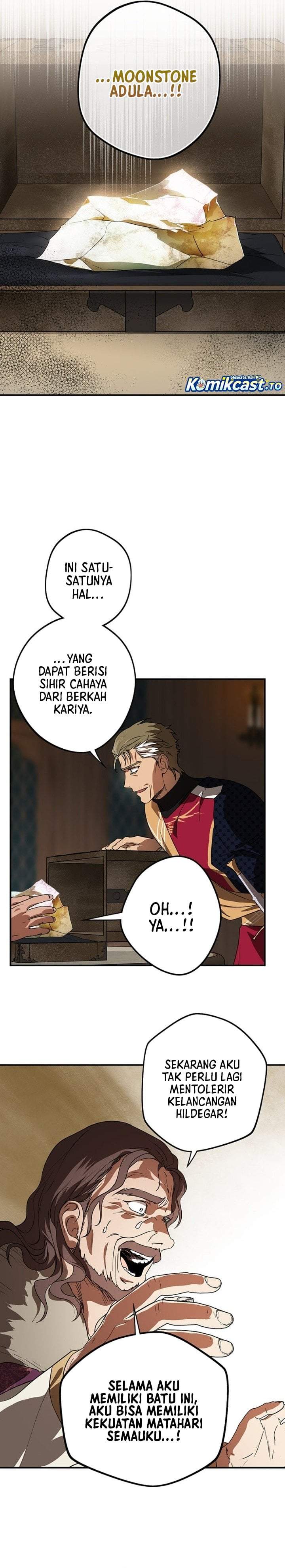 Blinded by the Setting Sun Chapter 134