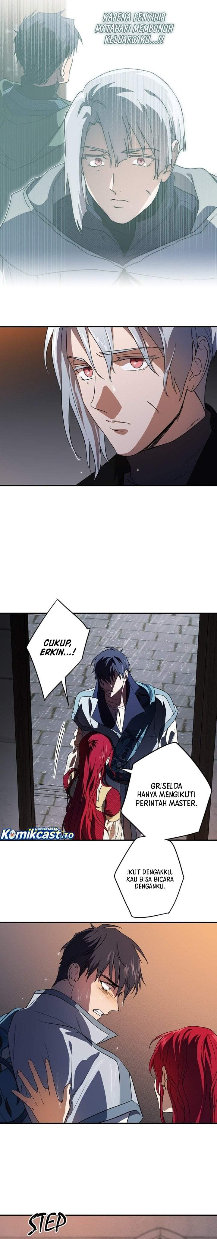 Blinded by the Setting Sun Chapter 134