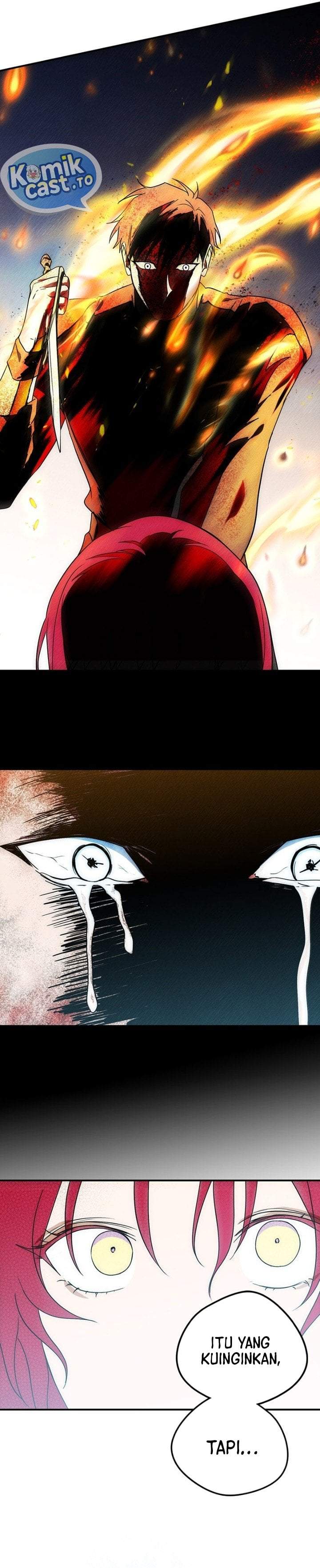 Blinded by the Setting Sun Chapter 134