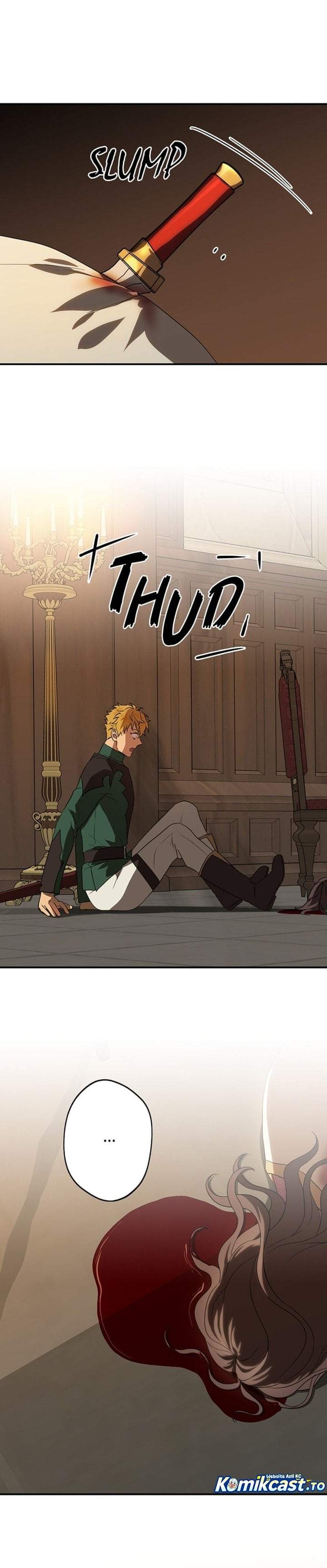 Blinded by the Setting Sun Chapter 135