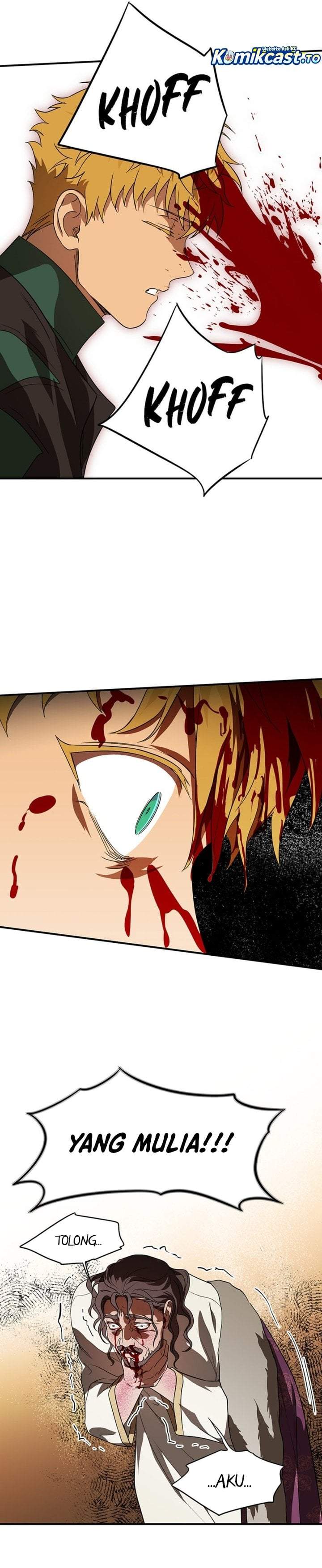 Blinded by the Setting Sun Chapter 135