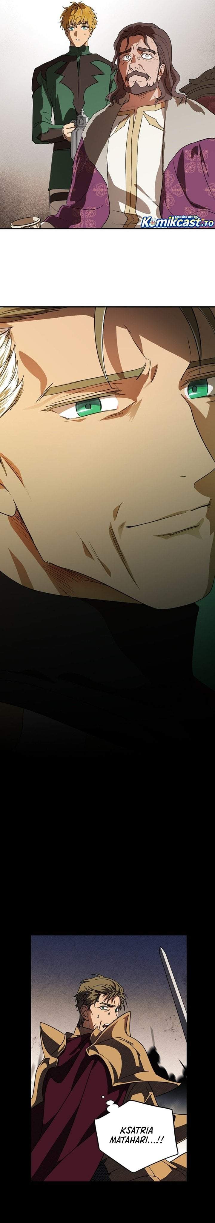 Blinded by the Setting Sun Chapter 135
