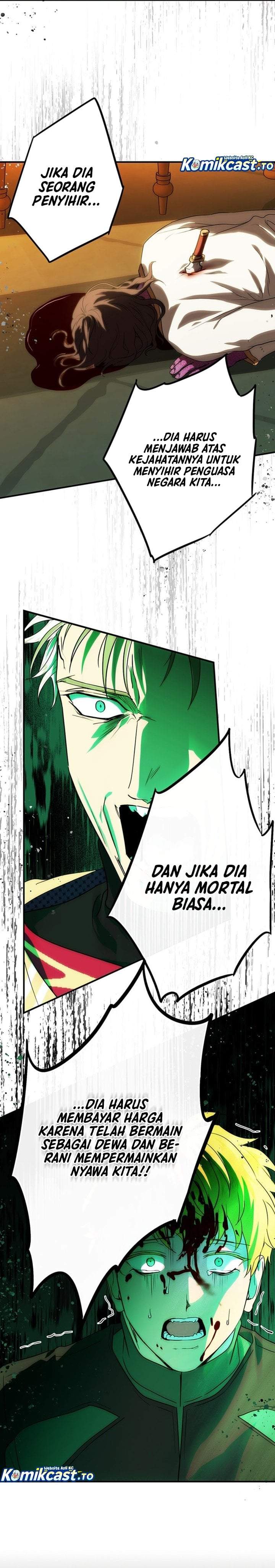 Blinded by the Setting Sun Chapter 135