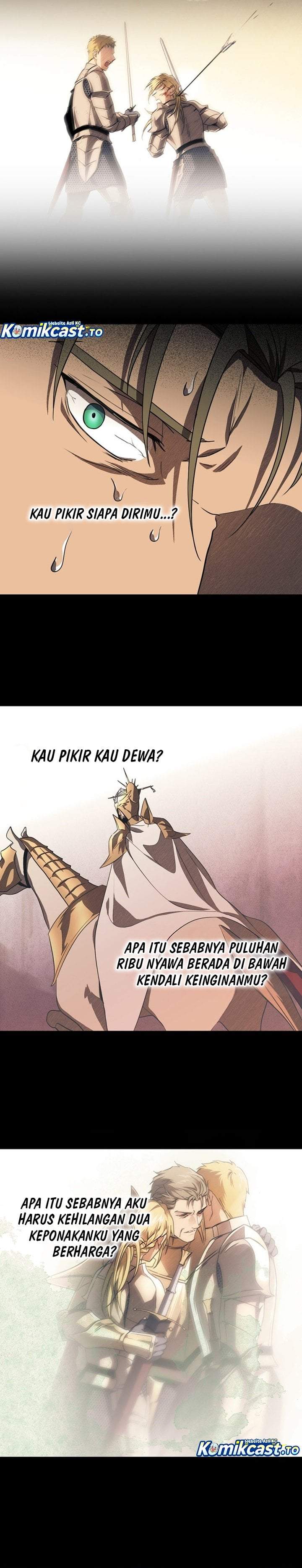 Blinded by the Setting Sun Chapter 135