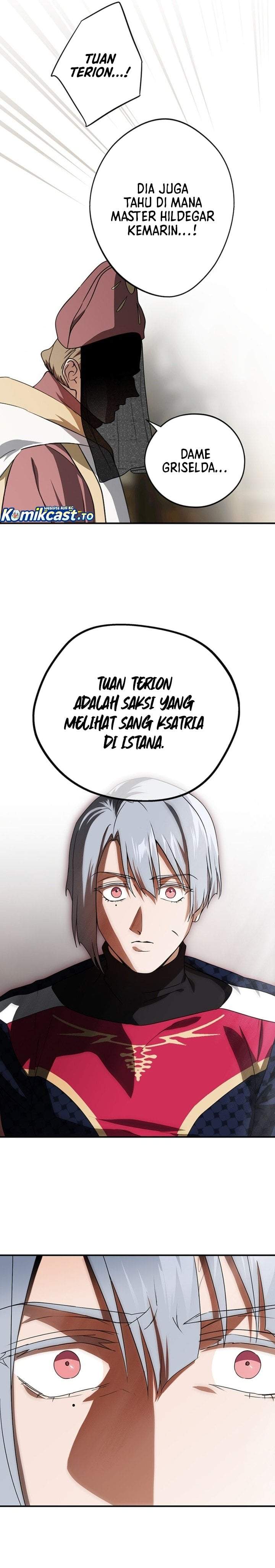 Blinded by the Setting Sun Chapter 136