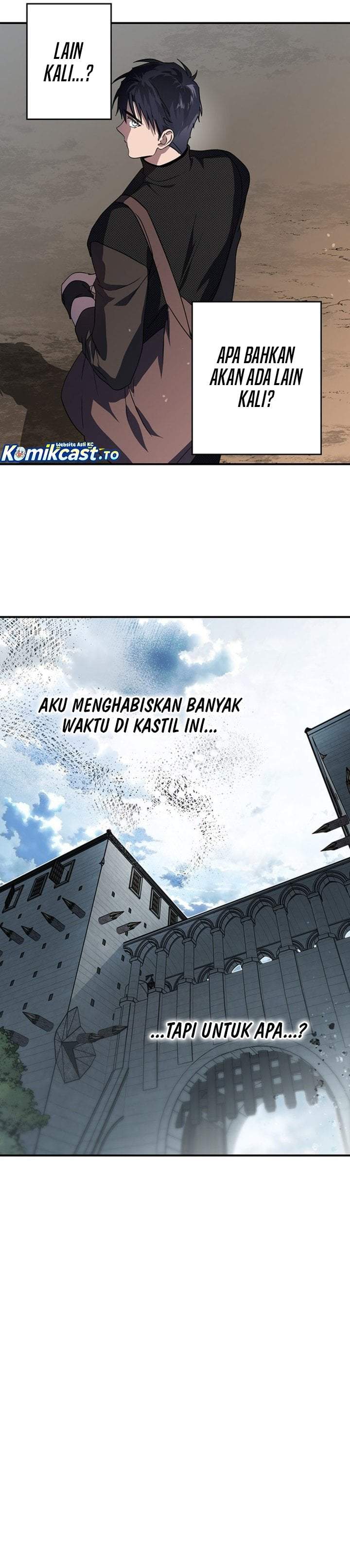 Blinded by the Setting Sun Chapter 136
