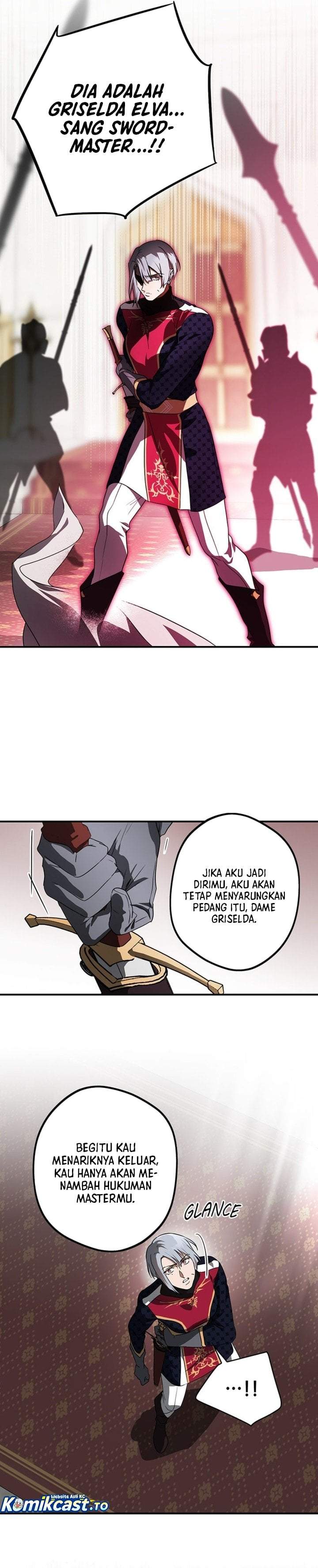 Blinded by the Setting Sun Chapter 136