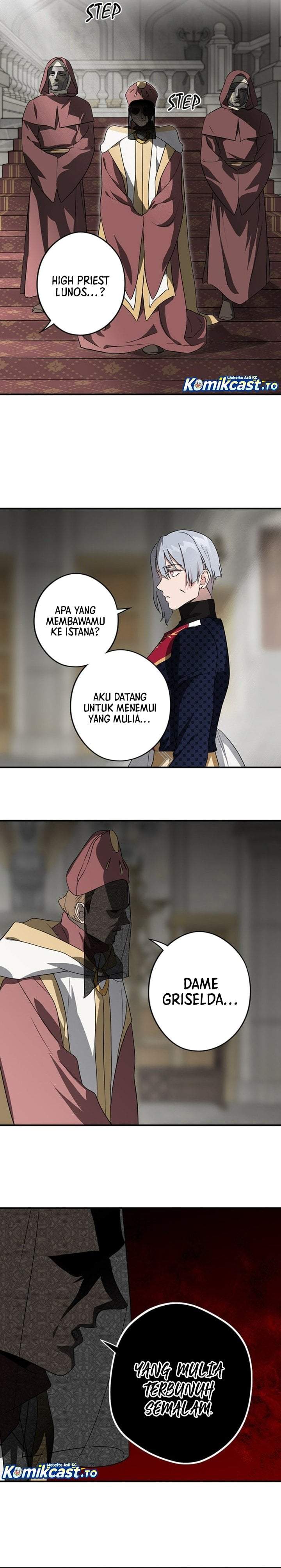 Blinded by the Setting Sun Chapter 136