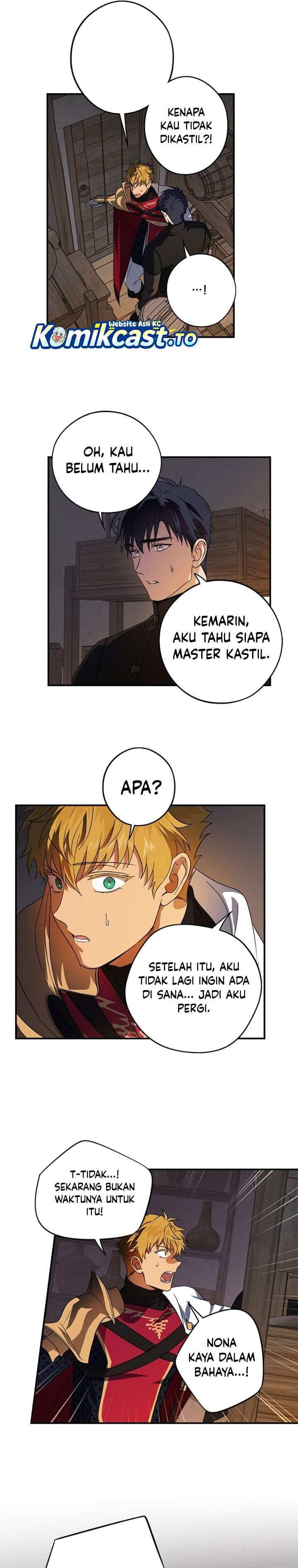 Blinded by the Setting Sun Chapter 137