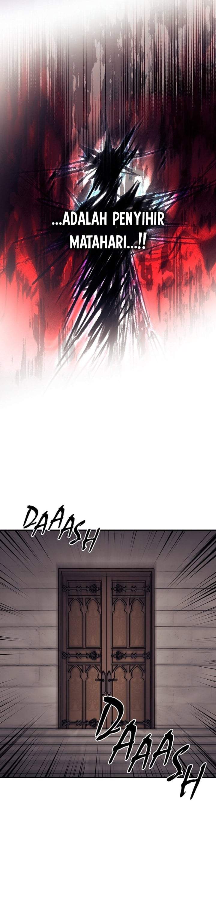 Blinded by the Setting Sun Chapter 137