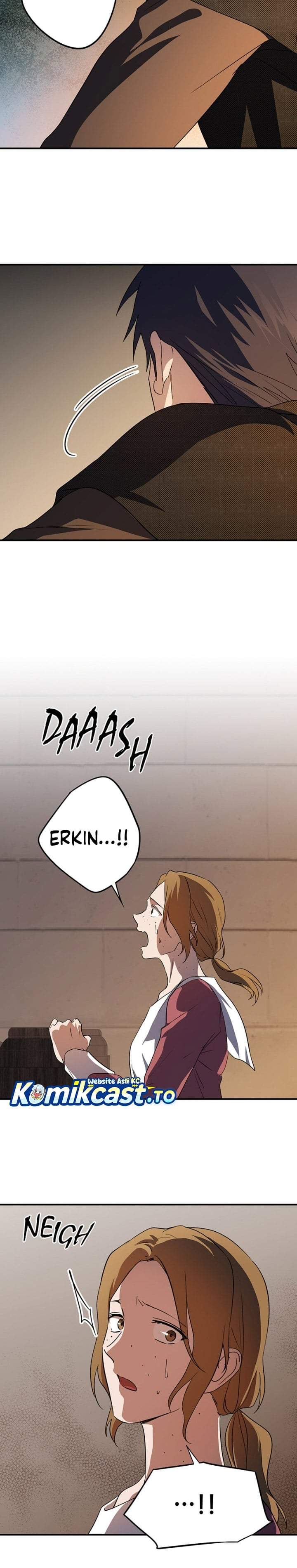 Blinded by the Setting Sun Chapter 137