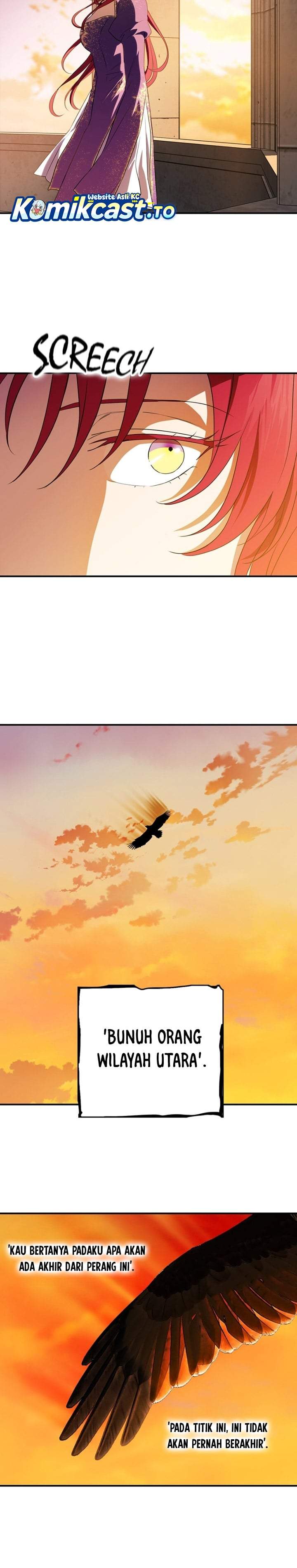 Blinded by the Setting Sun Chapter 138