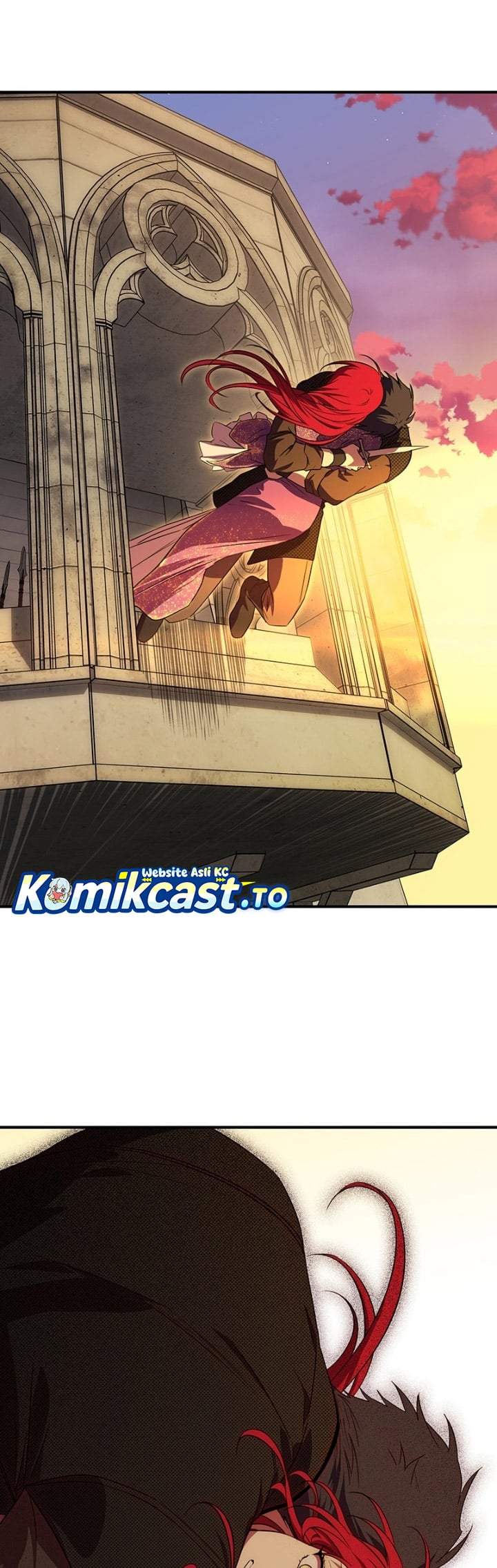 Blinded by the Setting Sun Chapter 138