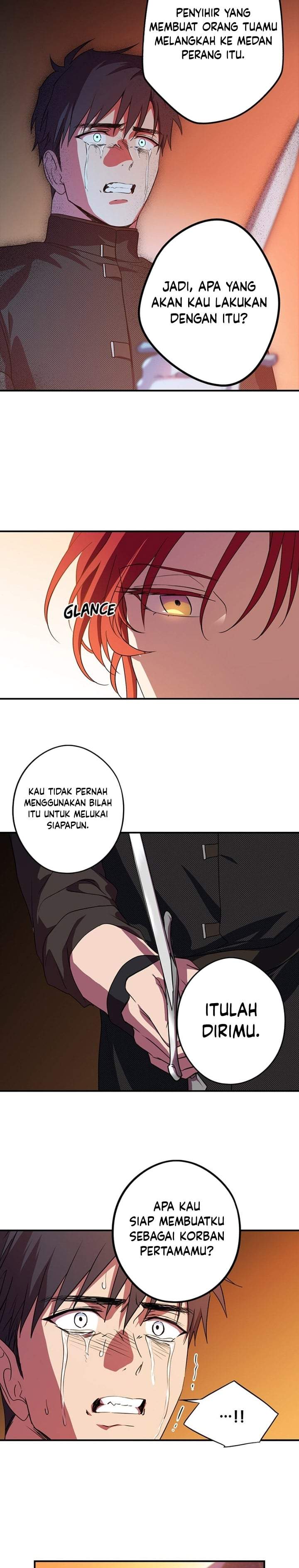 Blinded by the Setting Sun Chapter 138