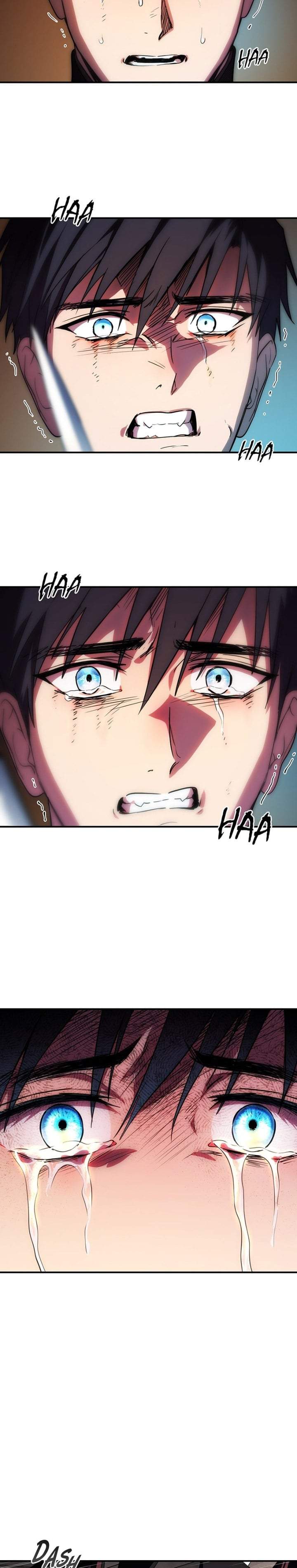 Blinded by the Setting Sun Chapter 138