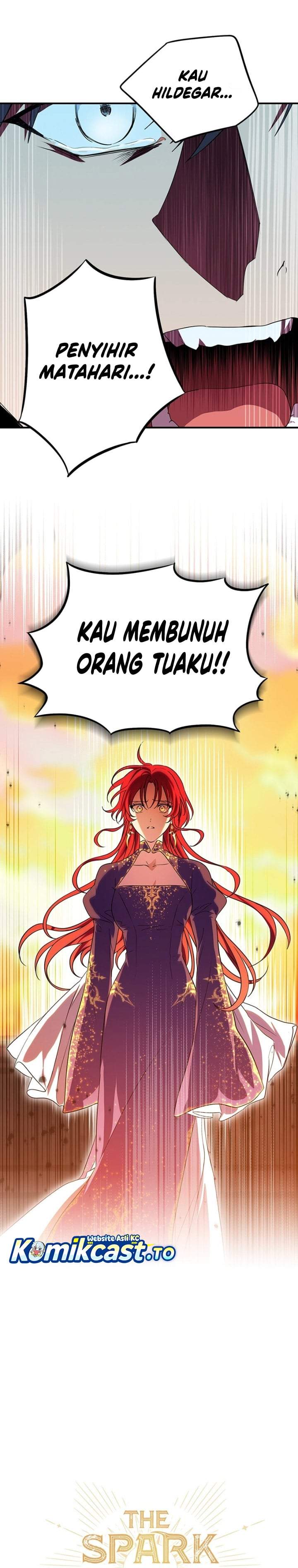 Blinded by the Setting Sun Chapter 138