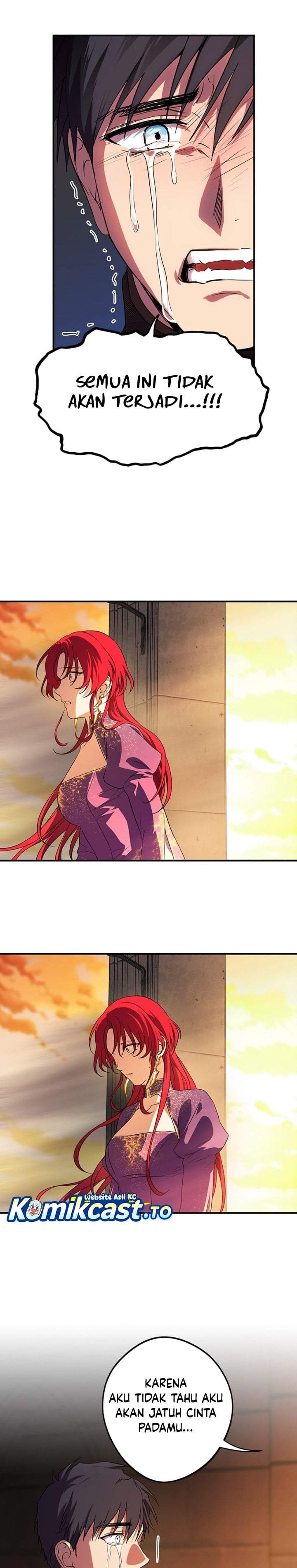Blinded by the Setting Sun Chapter 138