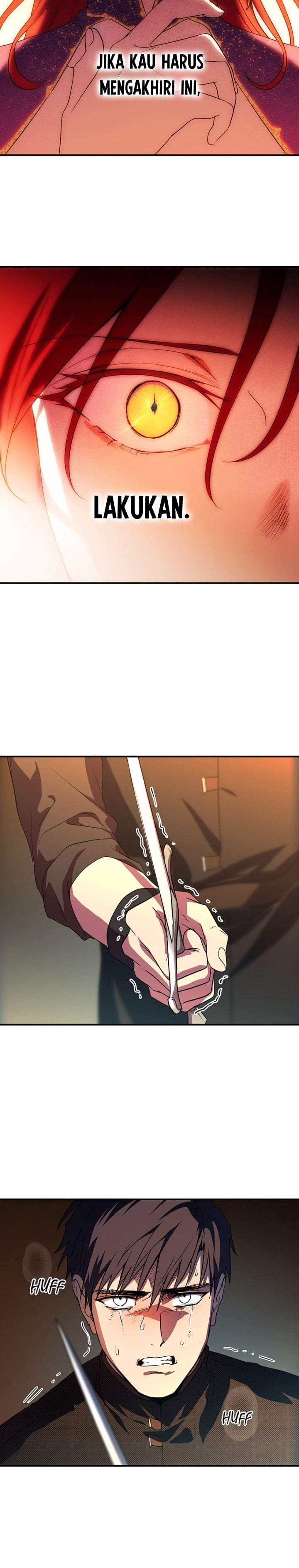 Blinded by the Setting Sun Chapter 138