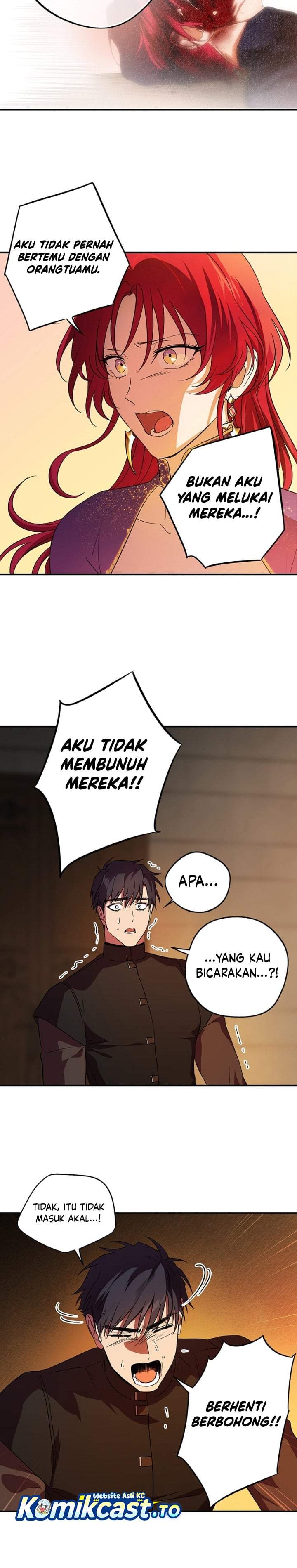 Blinded by the Setting Sun Chapter 138