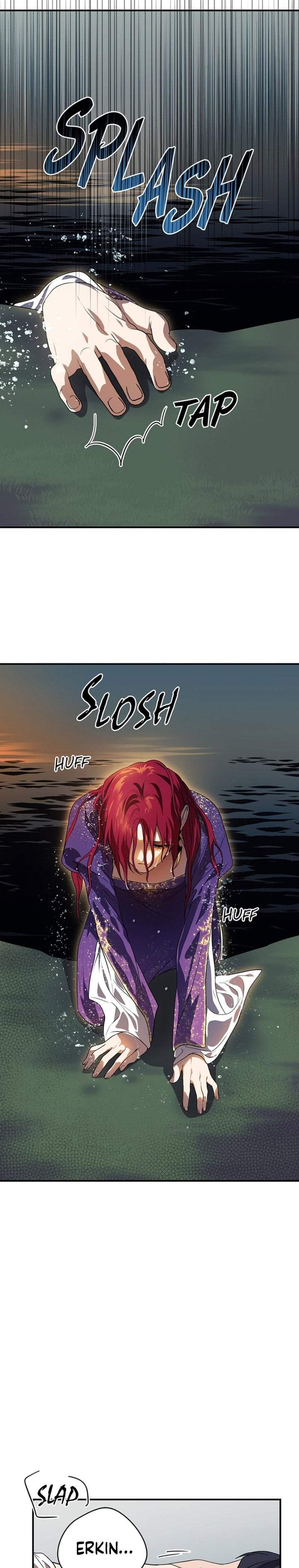 Blinded by the Setting Sun Chapter 139