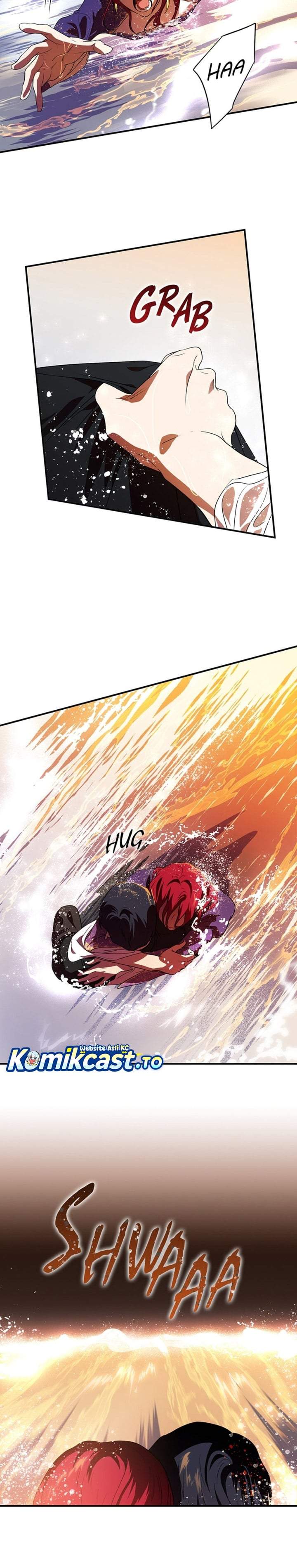 Blinded by the Setting Sun Chapter 139