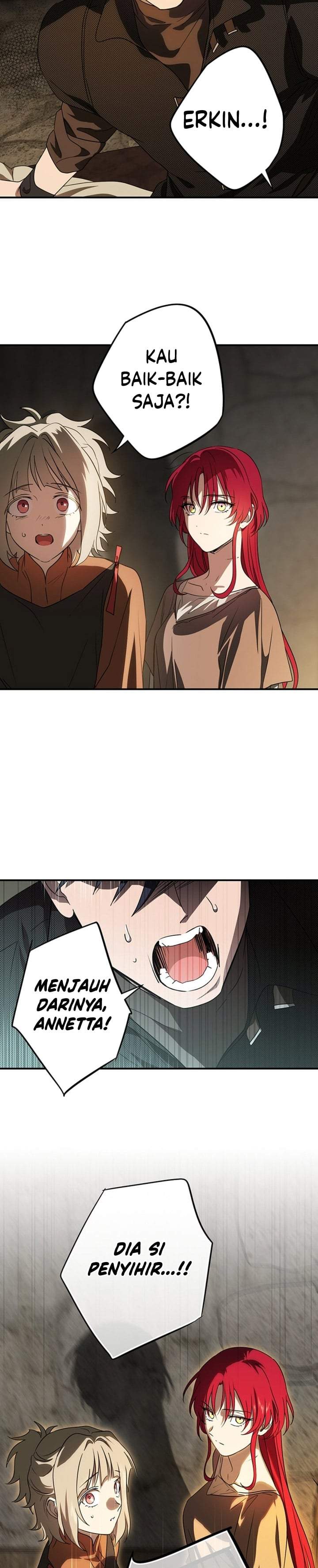 Blinded by the Setting Sun Chapter 139