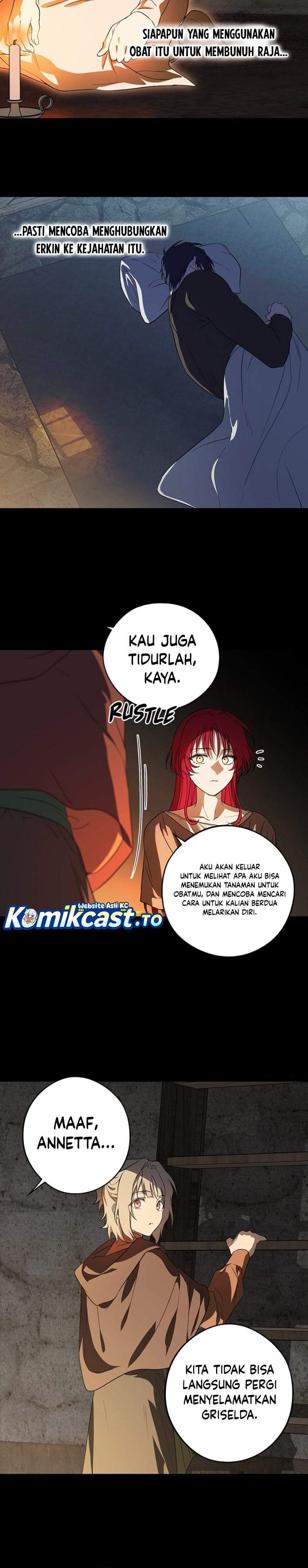 Blinded by the Setting Sun Chapter 140
