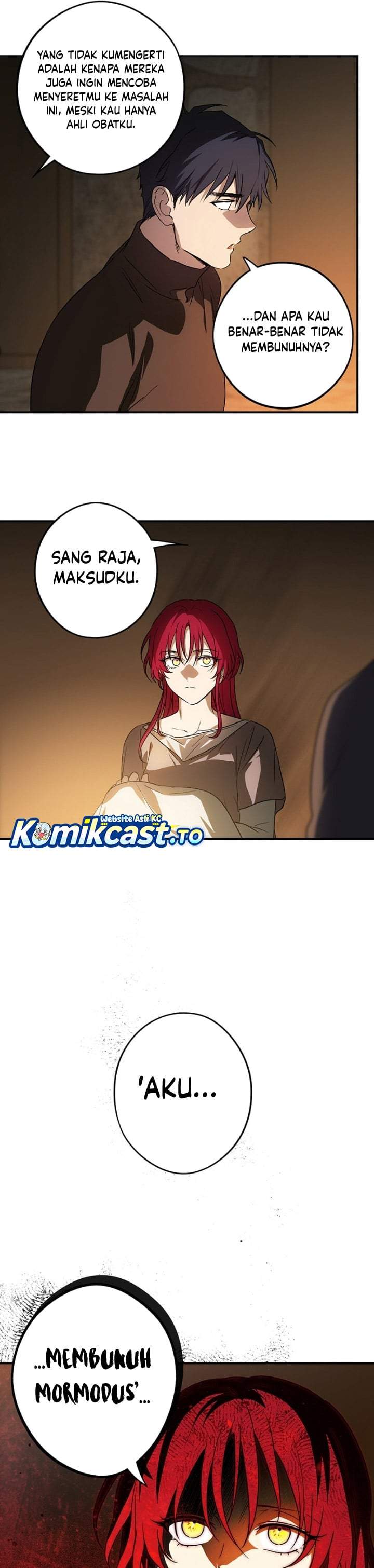 Blinded by the Setting Sun Chapter 140