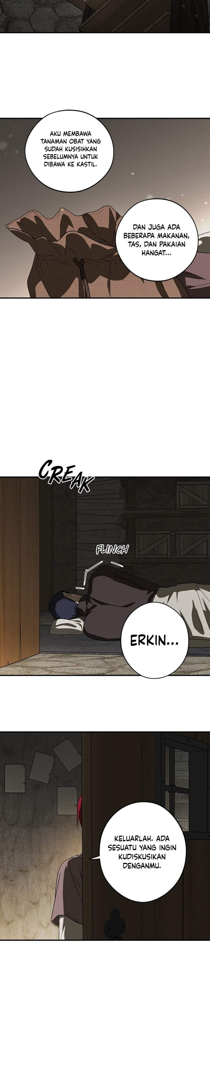 Blinded by the Setting Sun Chapter 140