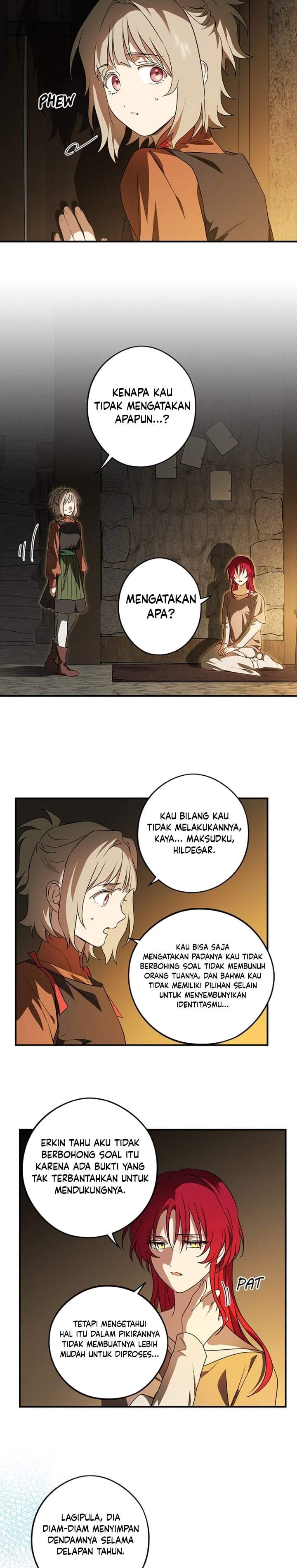 Blinded by the Setting Sun Chapter 140