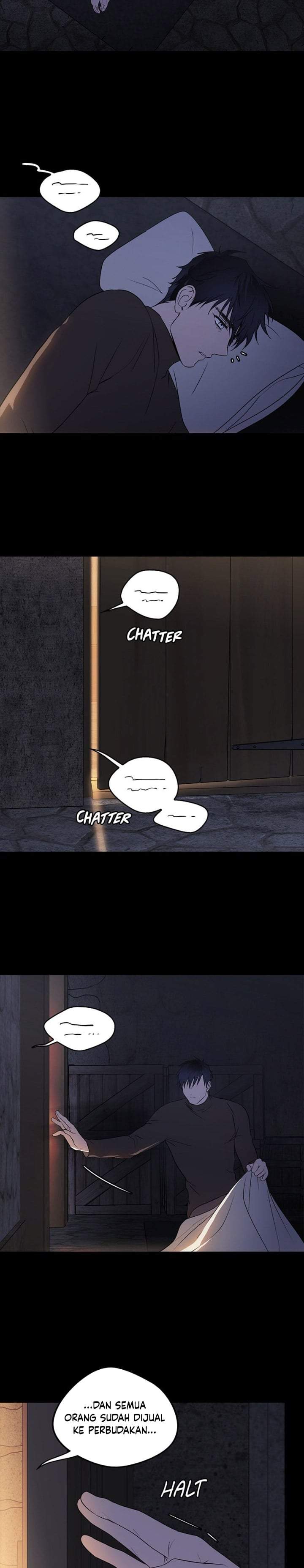 Blinded by the Setting Sun Chapter 140