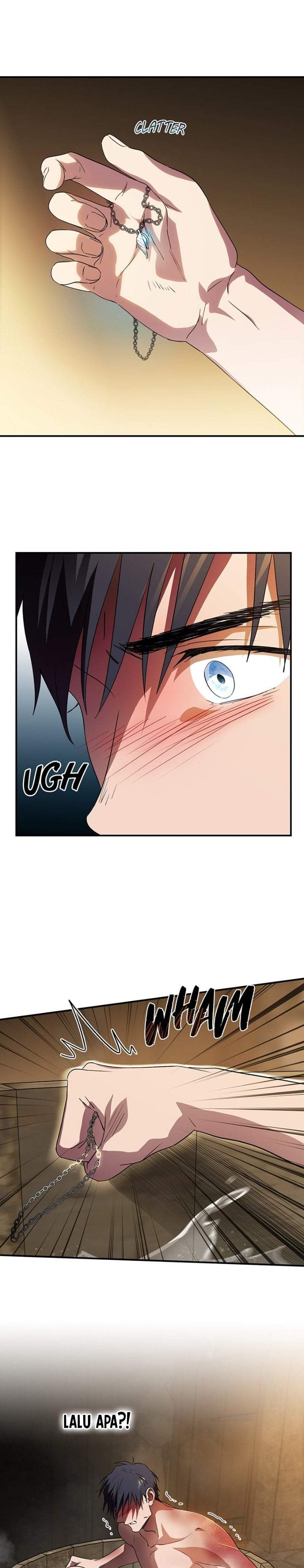 Blinded by the Setting Sun Chapter 140