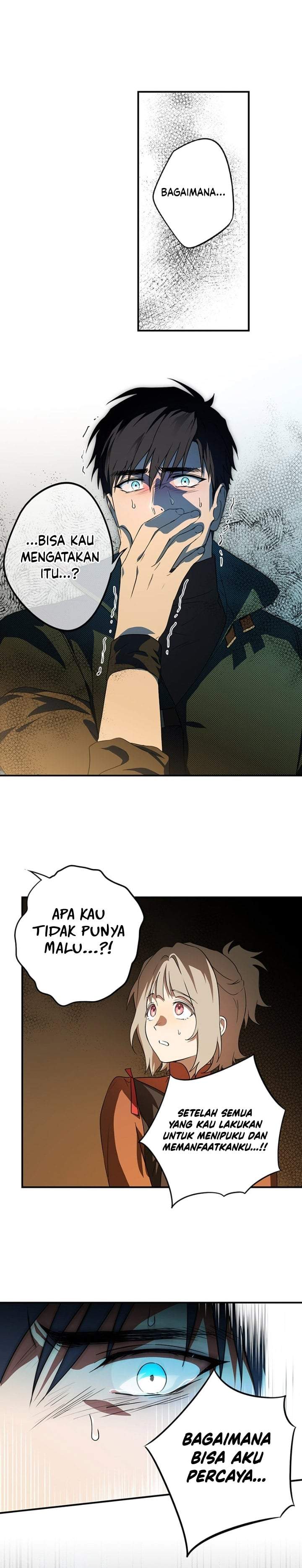 Blinded by the Setting Sun Chapter 140