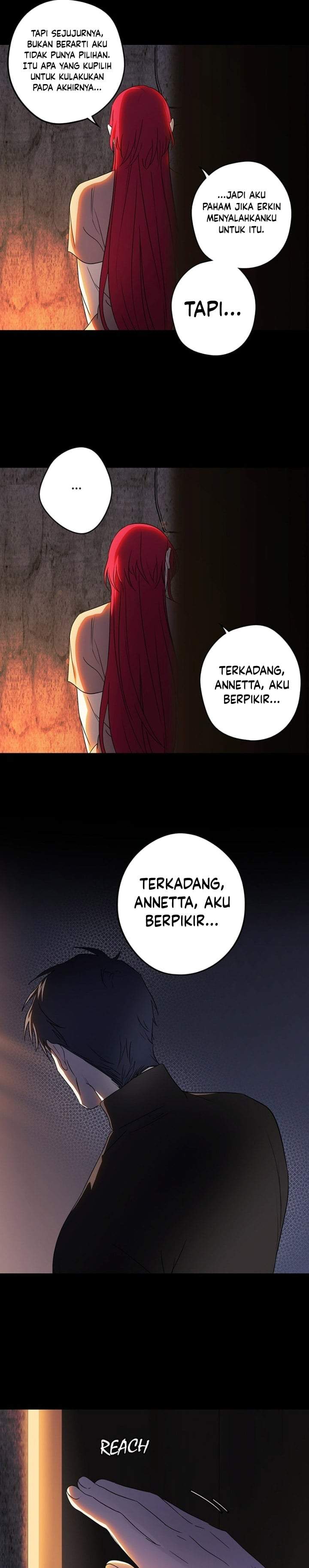 Blinded by the Setting Sun Chapter 140